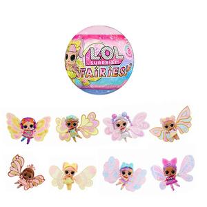 Кукла L.O.L. Surprise!, фея, мистическая коробка, 1 случайная MGA ENTERTAINMENT