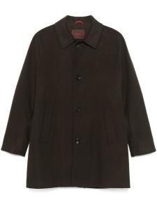 Пальто Alfredo Paltò, зеленый