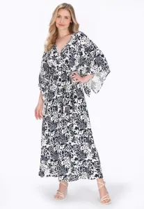 Платье макси Usha, Navy