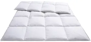 Пуховое одеяло Älgdröm Forsakar, очень теплое, белый