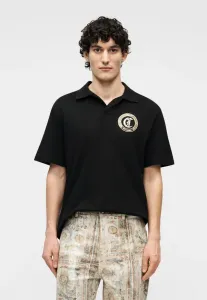 Рубашка поло Just Cavalli, Black