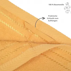 Полотенце Sleepling, желтый