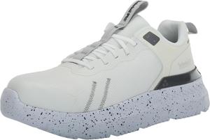 Timberland PRO мужские ботинки Setra с композитным защитным носком, White/Metal 2