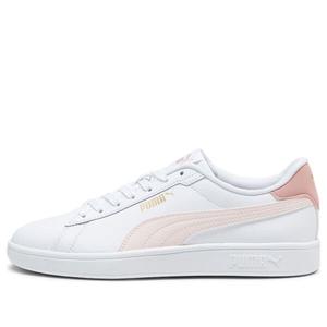 Кроссовки smash 3.0 l 'white frosty pink' Puma, белый
