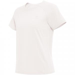 Футболка для йоги из коллекции Rising Stars CAMEL, tulip белый