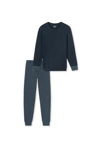 Пижамы UNCOVER SCHIESSER, цвет Dunkelblau-gem.