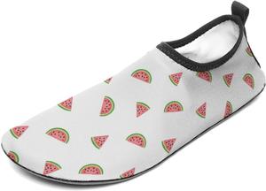Водные тапочки, обувь для йоги на голую ногу, носки для воды с быстрым высыханием, пляжные и для плавания, серфинга, для женщин и мужчин Woezkex, Pattern117