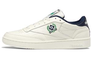Кроссовки Reebok Club C 85 Crest Chalk Navy
