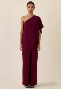 Комбинезон на одно плечо Apart, Weinrot