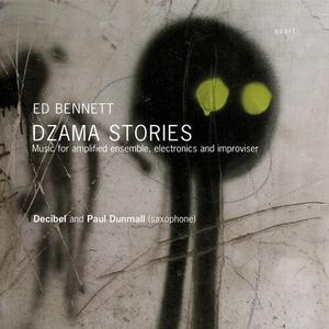 CD диск Bennett / Decibel Ensemble: Dzama Stories