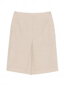 Юбка Duggan приталенного кроя Joseph, бежевый