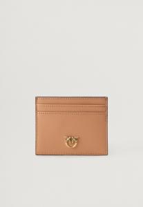 Кошелек Pinko CARD HOLDER SIMPLY, Rosa Toast/Gold-Coloured/Pink