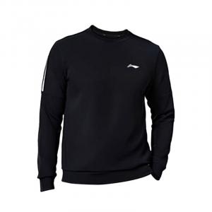 LINING Свитшот мужской черный