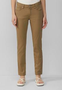 Джинсы облегающего кроя CATIE QS, темно-зеленый