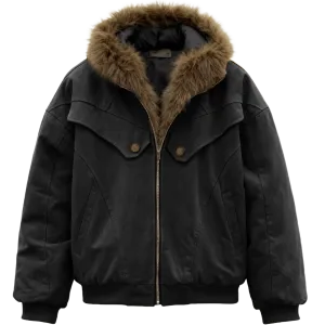 Пуховик Unisex X1617, черный mountain hawk cotton jacket