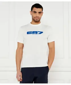 Футболка Regular fit Ea7, белый