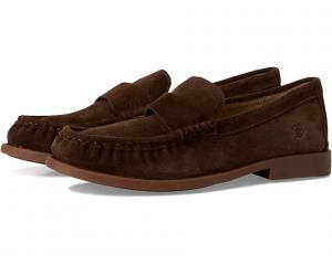 Женские лоферы Born Maris, Dark Brown (Castagno)