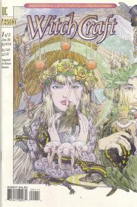 Witchcraft No. 1 (of 3) (Vertigo)