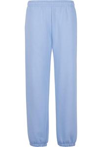 Зауженные брюки Urban Classics Fluffy, светло-синий
