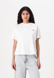 Базовая футболка OAKPORT BOXY TEE Dickies, белый