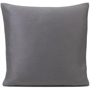 Наволочка Rhodos Gözze, антрацит