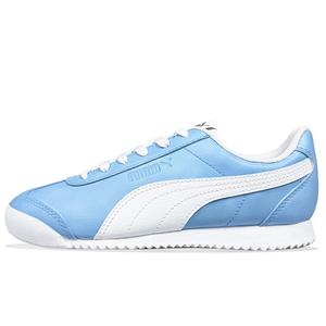 PUMA Легкие повседневные кроссовки Turino FSL с нескользящей подошвой, унисекс, синего цвета