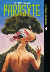 Parasyte Paperback Collection 4 (Kodansha Comics)