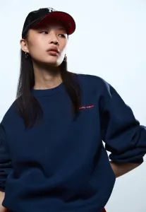 Универсальная толстовка с круглым вырезом Gina Tricot, Peacoat