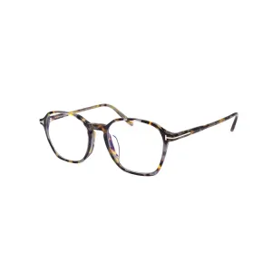 TF Eyeglass Frames Men's Tortoiseshell TOM FORD, tortoiseshell