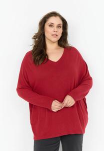 Топ Wasabi Concept SIMONE, Chili Pepper Melange/Red