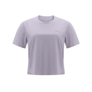 Футболка Regular SS25 женская Under Armour, сирень