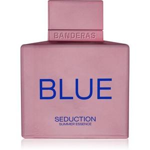 Туалетная вода Antonio Banderas Blue Seduction Summer Essence Women