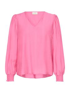 Kaffe Блузка 'KALufia' в розовом цвете