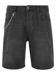 Тканевые шорты 2Y Studios, черный