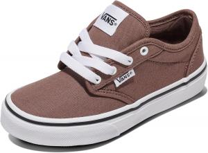 Детские кроссовки Vans Atwood, Canvas Deep Taupe