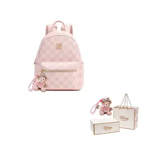 Disney Рюкзак Mickey PVC обычный женский мультиколор