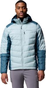 Куртка с капюшоном Columbia Labyrinth Loop II для мужчин, Crushed Blue/Everblue