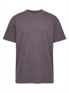 TEESHOPPEN Футболка в цвете антрацит