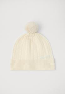 Шапка KNITID Beanie, Organic White/Off-White