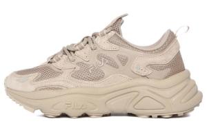 Массивные кроссовки Fila унисекс