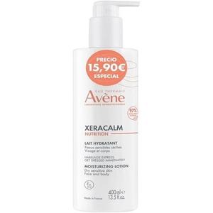 Avène Увлажняющее молочко Xeracalm Nutrition 400 мл