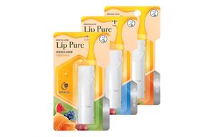 Натуральный растительный бальзам для губ увлажняющий 4г*3 Mentholatum