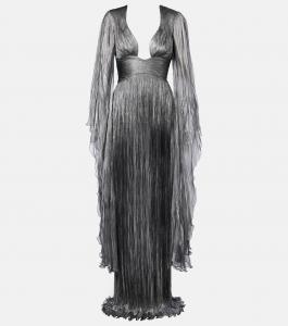 Шелковое платье Catia Maria Lucia Hohan, Bosco