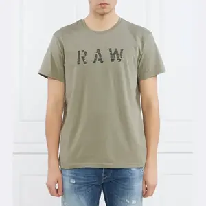 Футболка стандартного кроя Raw RT G-Star Raw, хаки