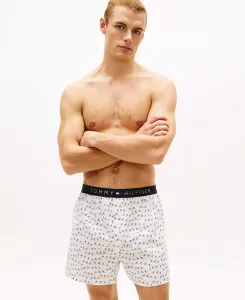 Мужские боксеры с плетеной застежкой на пуговицах спереди Tommy Hilfiger