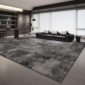 Budis Ковер 180х280 см для гостиной/спальни, утолщенный, моющийся, в итальянском минималистском стиле, Aisi
