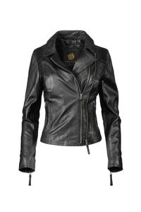 Демисезонная куртка Apple of Eden, Black