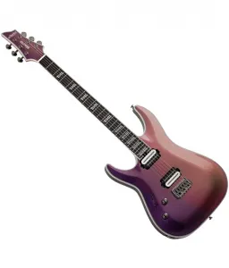 Гитара Schecter C-1 SLS Hollywood Lefty Supernova