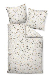 Постельное белье Janine желтый, 155/220 см