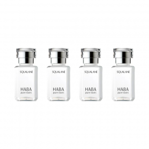 Сыворотка-масло First Generation Squalane Pure HABA, 30ml*4